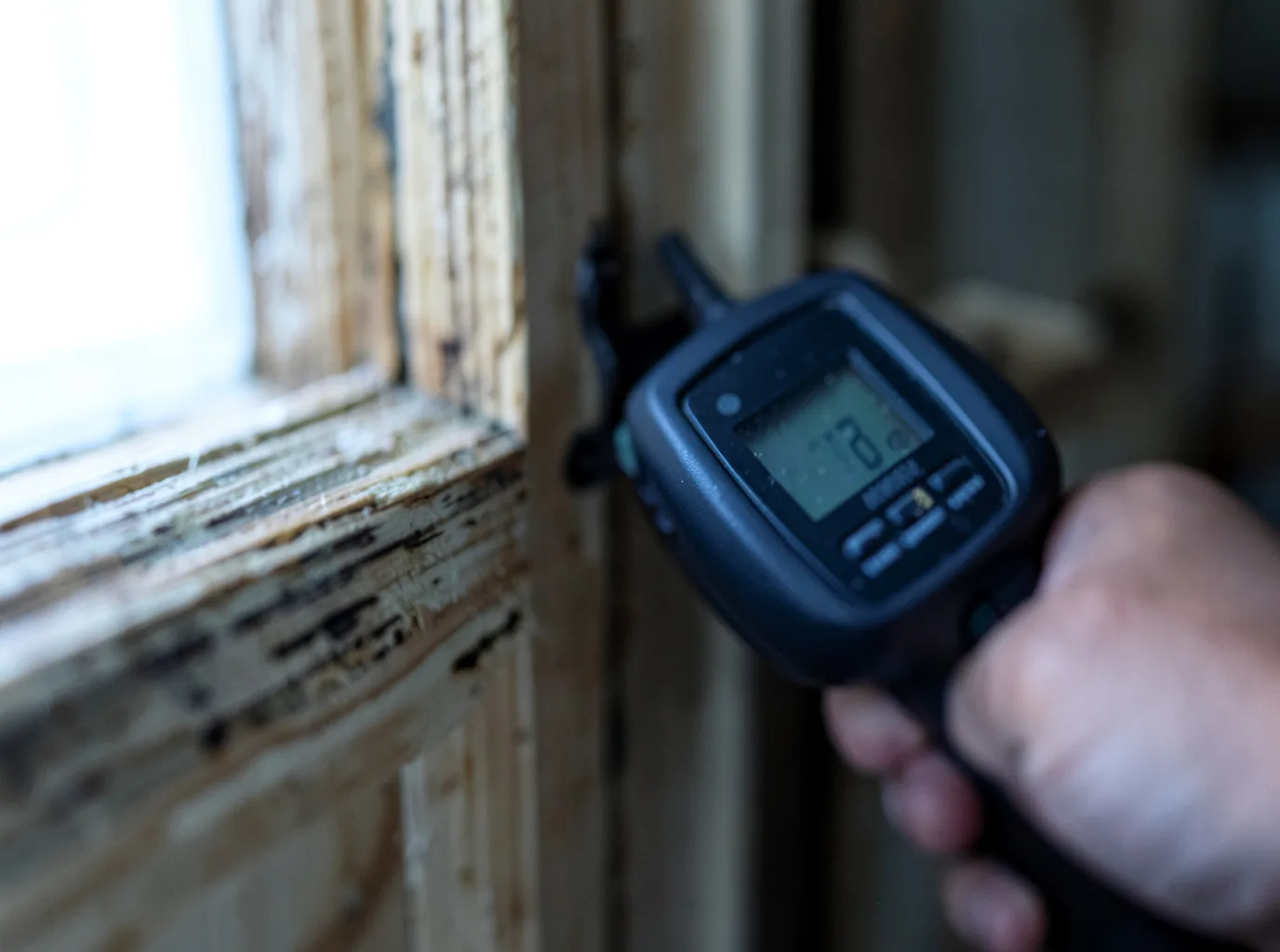 Ceiling Water Damage Repair in Finley, OK